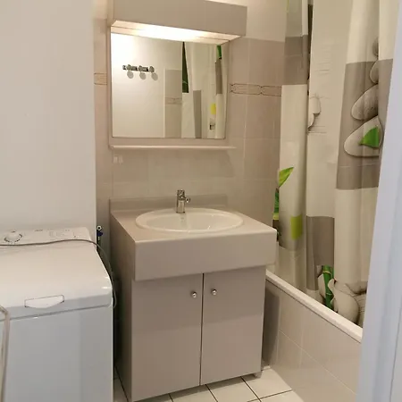 Apartman A Bayonne